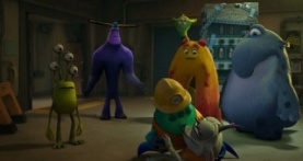 Монстры за работой 2 сезон 10 серия