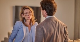 Чёрный снег 2 сезон 5 серия