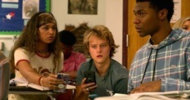 Внешние отмели 2 сезон 1 серия