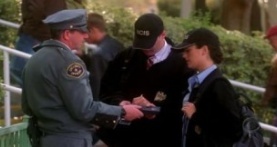 Морская полиция: Спецотдел 3 сезон 7 серия