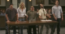 В Филадельфии всегда солнечно 5 сезон 6 серия