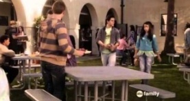 Фостеры 1 сезон 19 серия