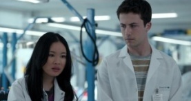 Выбывшая 1 сезон 6 серия