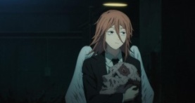 Человек-бензопила 1 сезон 11 серия