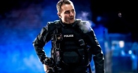 Голубые огни 1 сезон 3 серия