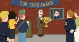 Полиция Парадайз 3 сезон 2 серия