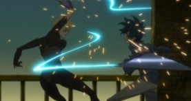 B: Начало 2 сезон 5 серия