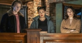 Нэнси Дрю 2 сезон 13 серия