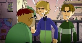 Этому миру меня не сломить 1 сезон 4 серия