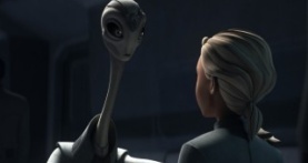 Звёздные войны: Бракованная партия 3 сезон 15 серия