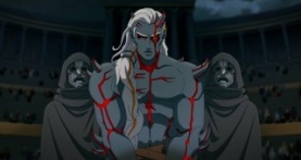 Кровь Зевса 2 сезон 2 серия