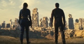 Фоллаут 1 сезон 5 серия