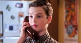 Детство Шелдона 3 сезон 17 серия