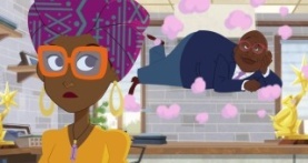 Семейка Праудов: Гордые и громкие 3 сезон 6 серия