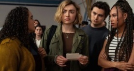 Школьные духи 3 сезон 1 серия