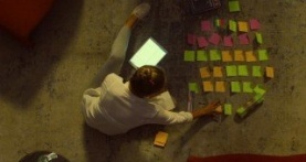 Белые линии 1 сезон 4 серия