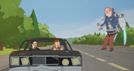 Парни из Трейлерпарка 2 сезон 10 серия