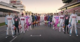 Формула 1. Драйв выживания 3 сезон 1 серия