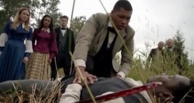 Легенды завтрашнего дня 2 сезон 4 серия