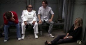 В Филадельфии всегда солнечно 11 сезон 10 серия