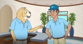 Конь БоДжек 6 сезон 2 серия