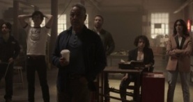 Калейдоскоп 1 сезон 1 серия