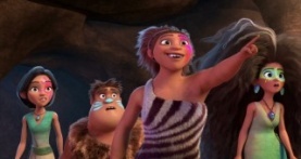 Семейка Крудс: Семейное древо 5 сезон 6 серия