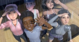 Мир Юрского периода: Лагерь Мелового периода 3 сезон 9 серия