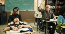 Сообщество 1 сезон 8 серия