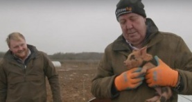 Ферма Кларксона 3 сезон 3 серия