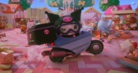 Май Мелоди и Куроми 1 сезон 2 серия