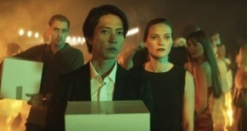 Капли Бога 2 сезон 4 серия