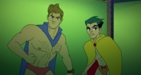 Команда К 1 сезон 5 серия