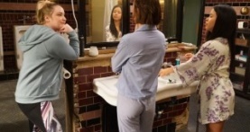 Приятные хлопоты 2 сезон 2 серия