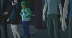 Ультрамен: Новый герой 1 сезон 5 серия