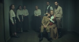 Последние цари 1 сезон 6 серия