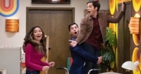 Возвращение АйКарли 2 сезон 6 серия