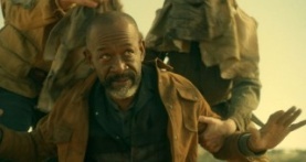 Бойтесь ходячих мертвецов 7 сезон 16 серия