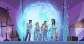 Ши-Ра и непобедимые принцессы 5 сезон 10 серия