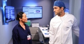 Медики Чикаго 8 сезон 7 серия