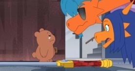 Мы медвежата 1 сезон 23 серия