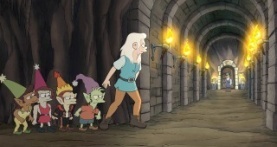 Разочарование 2 сезон 6 серия