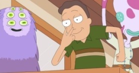 Рик и Морти 8 сезон 8 серия