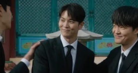 Похититель: Хранитель сокровищ 1 сезон 12 серия