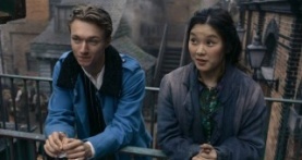 Нерегулярные части 1 сезон 4 серия