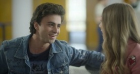 Элита. Короткие истории. Карла и Самуэль 1 сезон 1 серия