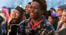 Дэш и Лили 1 сезон 8 серия