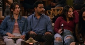 Как я встретила вашего папу 1 сезон 9 серия