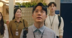 Жестокий служебный роман 1 сезон 7 серия