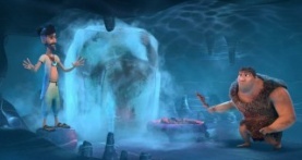 Семейка Крудс: Семейное древо 5 сезон 1 серия